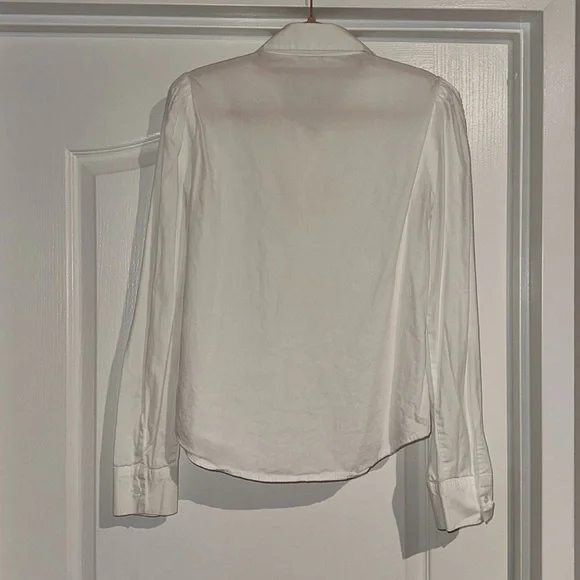 Reformation Ludlow Button Down - Picture 3 of 7